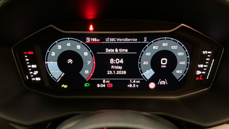 Audi A1 25 TFSI Sport 5dr Petrol Hatchback